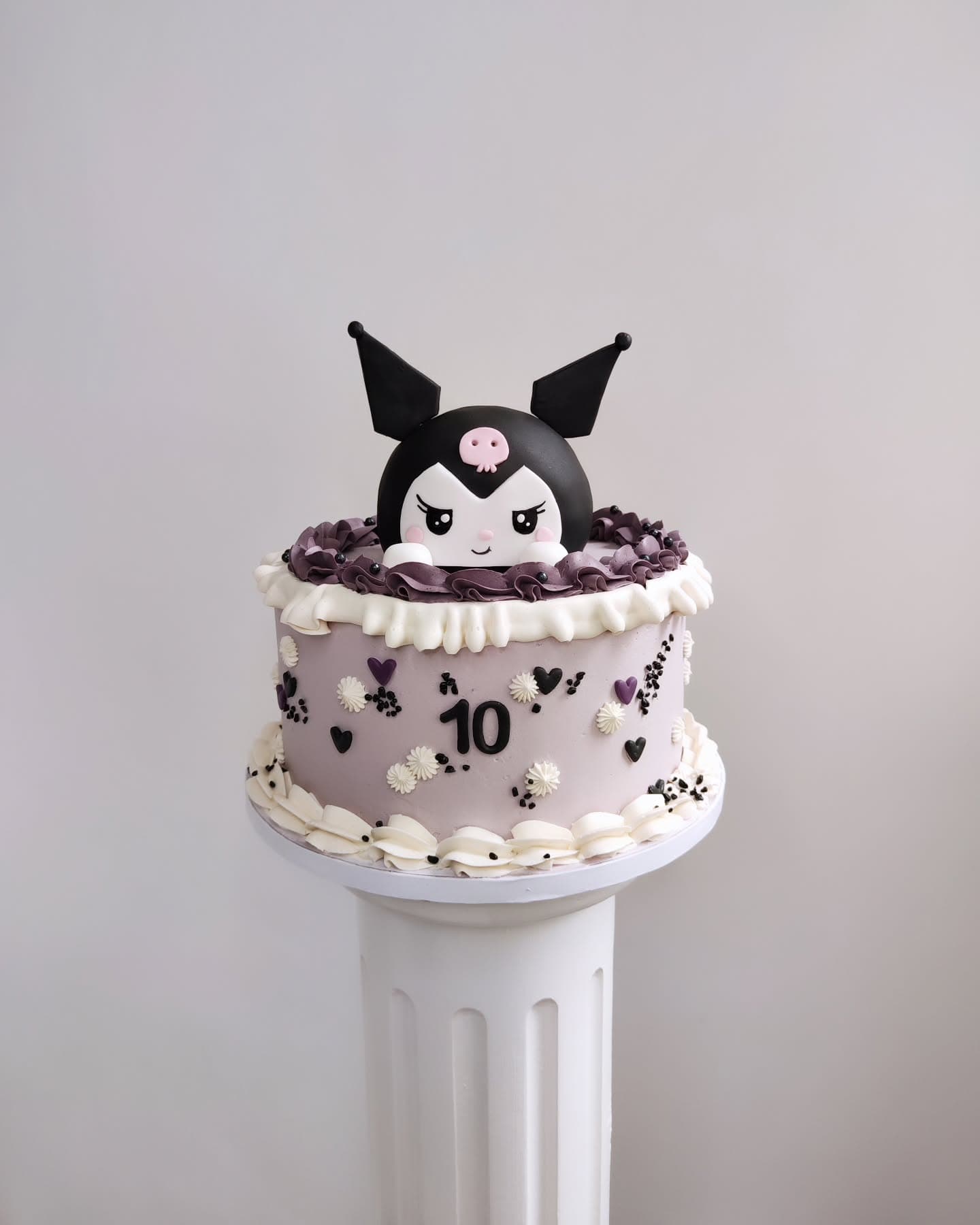 Kuromi Anime Kakku